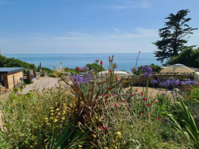 Puckaster Cove Cabin
